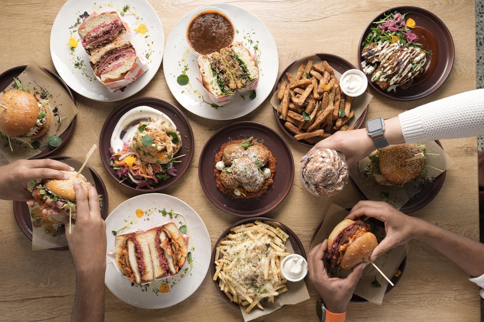 Remys Deli premium food hero image 10 Auckland CBD