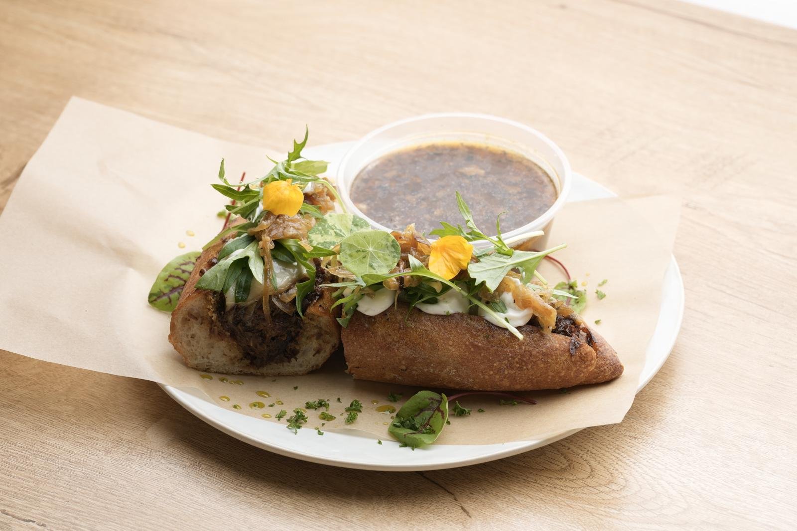 Remys Deli premium food hero image 13 Auckland CBD