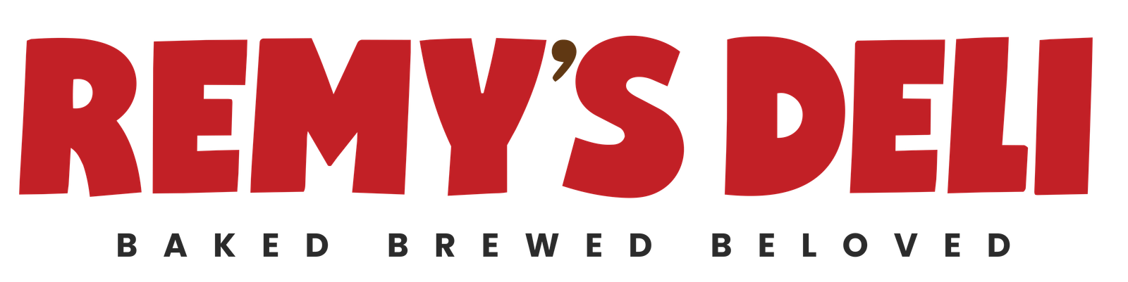 Remys Deli Auckland CBD Logo